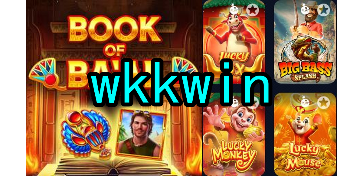 Slots Online wkkwin.Com - Diversão e Ganhos a Cada Giro